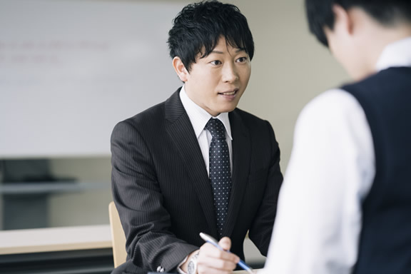 難関国公立から私大までどんな大学でも対応できる君だけの合格プログラム
