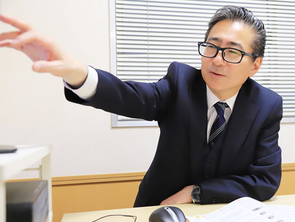 君たちと一緒に合格まで並走する担任